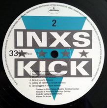 Load image into Gallery viewer, INXS : Kick (LP, Album, RE, Gat)
