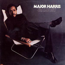Charger l&#39;image dans la galerie, Major Harris : Jealousy (LP, Album, Mon)
