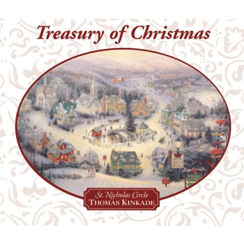 Various : Treasury Of Christmas (CD, Comp)