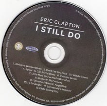 Load image into Gallery viewer, Eric Clapton : I Still Do (CD, Album)
