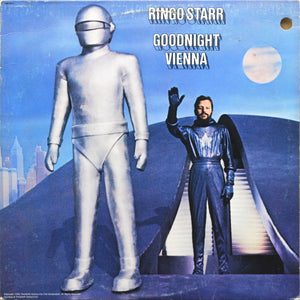 Ringo Starr : Goodnight Vienna (LP, Album, Los)