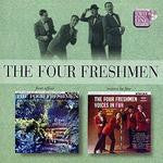 The Four Freshmen : First Affair / Voices In Fun (CD, Comp, RE, RM)