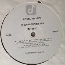 Load image into Gallery viewer, Concord Super Band : In Tokyo (2xLP, Album, Gat)
