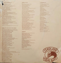 Laden Sie das Bild in den Galerie-Viewer, Starland Vocal Band : Starland Vocal Band (LP, Album, Ind)
