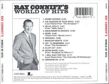 Load image into Gallery viewer, Ray Conniff And His Orchestra &amp; Chorus : Ray Conniff&#39;s World Of Hits (CD, Album, RM)
