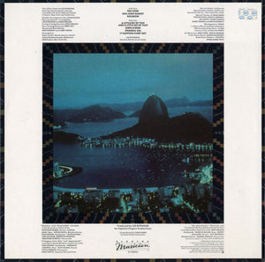 Lee Ritenour : Rio (LP, Album, All)