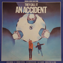 Load image into Gallery viewer, Various : Original Sound Track From They Call It An Accident (LP, Comp, Win)
