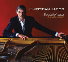 Load image into Gallery viewer, Christian Jacob : Beautiful Jazz (CD)
