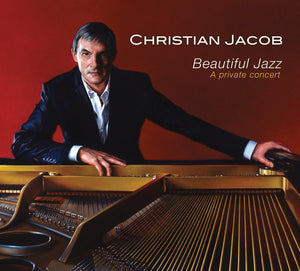 Christian Jacob : Beautiful Jazz (CD)