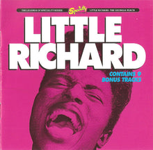 Load image into Gallery viewer, Little Richard : Little Richard: The Georgia Peach (CD, Comp)
