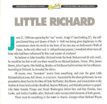 Laden Sie das Bild in den Galerie-Viewer, Little Richard : Little Richard: The Georgia Peach (CD, Comp)
