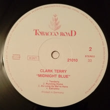 Load image into Gallery viewer, Clark Terry : Midnight Blue (LP, Album)
