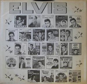 Elvis Presley : Our Memories Of Elvis (LP, Album)