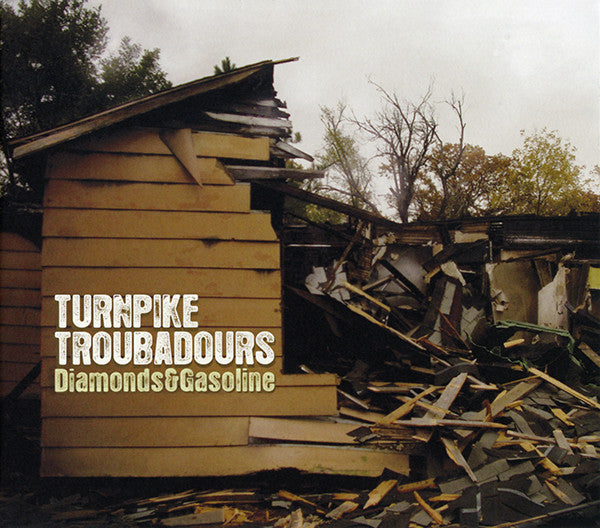 Turnpike Troubadours : Diamonds & Gasoline (2xLP)