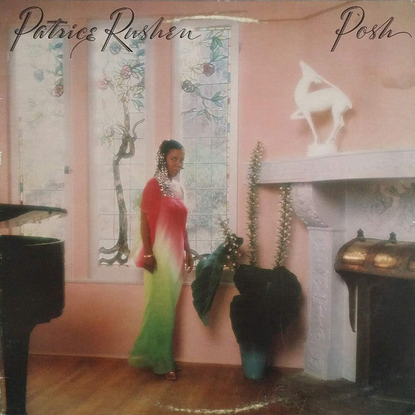 Patrice Rushen : Posh (LP, Album, AR)