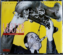 Load image into Gallery viewer, Lester Young : Prized Pres! The Most Important Recordings Of Lester Young (2xCD, Comp, Mono)
