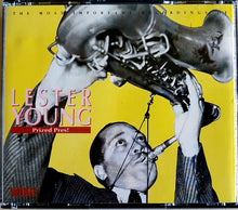 Charger l&#39;image dans la galerie, Lester Young : Prized Pres! The Most Important Recordings Of Lester Young (2xCD, Comp, Mono)
