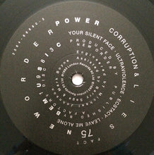 Charger l&#39;image dans la galerie, New Order : Power, Corruption &amp; Lies (LP, Album, RE, RP, 180)
