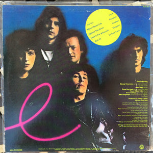 Golden Earring : Grab It For A Second (LP, Album, Pin)