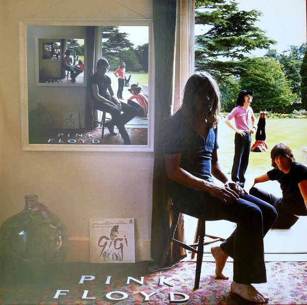 Buy Pink Floyd : Ummagumma (2xLP, Album, RE, RM, Gat) Online for a
