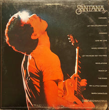 Laden Sie das Bild in den Galerie-Viewer, Santana : Festivál (LP, Album, Ter)
