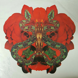 Santana : Festivál (LP, Album, San)