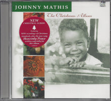 Laden Sie das Bild in den Galerie-Viewer, Johnny Mathis : The Christmas Album (CD, Album)
