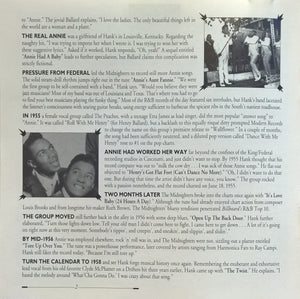 Hank Ballard & The Midnighters : Sexy Ways: The Best Of Hank Ballard & The Midnighters (CD, Comp)