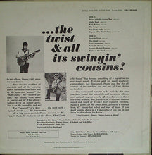 Charger l&#39;image dans la galerie, Duane Eddy : Dance With The Guitar Man (LP, Album, Mono, Roc)

