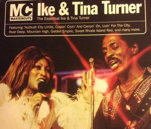 Ike & Tina Turner : The Essential Ike & Tina Turner (CD, Comp)