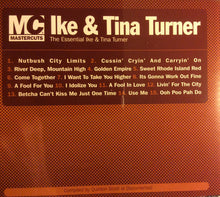 Load image into Gallery viewer, Ike &amp; Tina Turner : The Essential Ike &amp; Tina Turner (CD, Comp)
