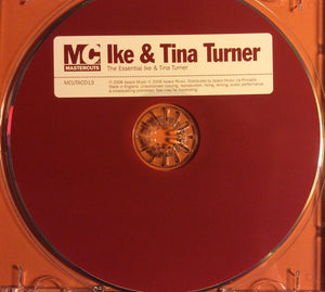 Ike & Tina Turner : The Essential Ike & Tina Turner (CD, Comp)