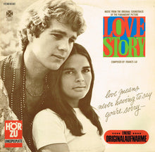 Load image into Gallery viewer, Francis Lai : Love Story - Music From The Original Soundtrack Of The Paramount Picture (LP, Album)
