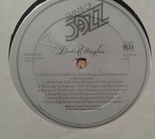 Charger l&#39;image dans la galerie, Duke Ellington : Giants Of Jazz - Duke Ellington (3xLP, Comp + Box)
