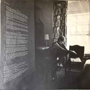 Graham Nash : Songs For Beginners (LP, Album, RI )