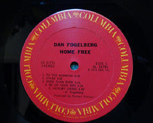 Load image into Gallery viewer, Dan Fogelberg : Home Free (LP, Album, Pit)
