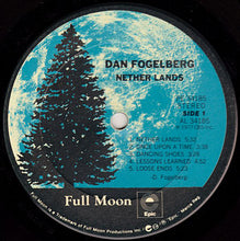 Laden Sie das Bild in den Galerie-Viewer, Dan Fogelberg : Nether Lands (LP, Album, RE, Gat)

