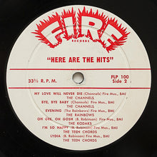 Charger l&#39;image dans la galerie, Various : Here Are The Hits  (LP, Comp, Mono)

