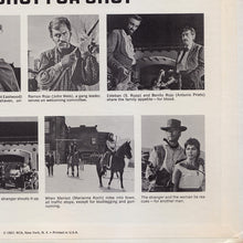 Laden Sie das Bild in den Galerie-Viewer, Ennio Morricone : A Fistful Of Dollars (LP, Album, Ind)
