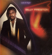 Laden Sie das Bild in den Galerie-Viewer, Billy Preston : Late At Night (LP, Album)
