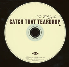 Load image into Gallery viewer, The &quot;5&quot; Royales* : Catch That Teardrop (The Best Of The Home Of The Blues 1960-1964 Sessions) (CD, Comp)
