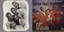 Load image into Gallery viewer, The &quot;5&quot; Royales* : Catch That Teardrop (The Best Of The Home Of The Blues 1960-1964 Sessions) (CD, Comp)
