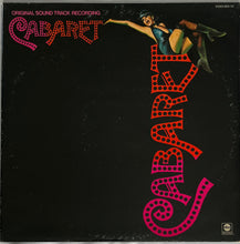 Laden Sie das Bild in den Galerie-Viewer, Various : Cabaret - Original Soundtrack Recording (LP, Album, Mon)
