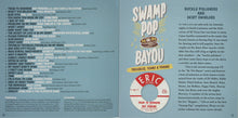Load image into Gallery viewer, Various : Swamp Pop By The Bayou: Troubles, Tears &amp; Trains  (CD, Comp)
