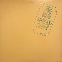 Load image into Gallery viewer, The Who : Live at Leeds (LP, Album, RE, Pin)

