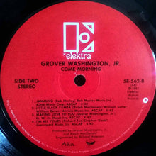 Load image into Gallery viewer, Grover Washington, Jr. : Come Morning (LP, Album, All)
