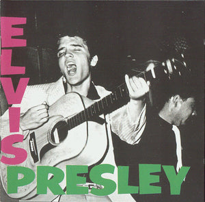 Elvis Presley : Elvis Presley (CD, Album, RE, RM)