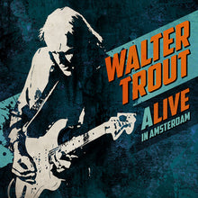 Load image into Gallery viewer, Walter Trout : Alive In Amsterdam (2xCD, Album)
