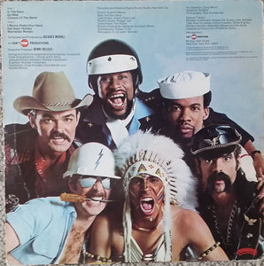 Village People : Go West (LP, Album, 28)