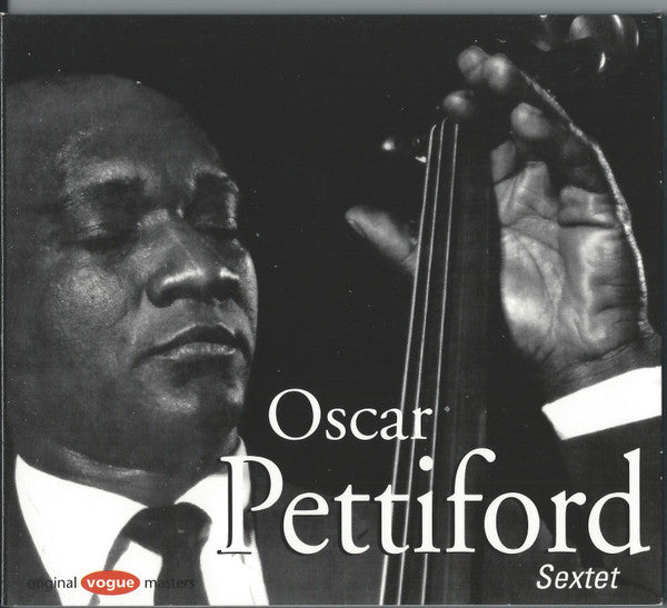 Oscar Pettiford : Sextet (CD, Album, RE, RM)